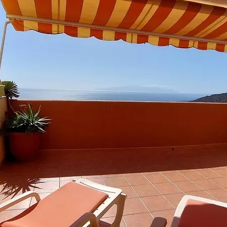 Roque Del Conde Ocean Sunset Vv Apartment Costa Adeje (Tenerife)