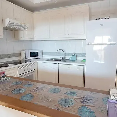 Roque Del Conde Ocean Sunset Vv Apartment *