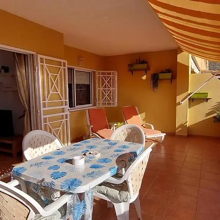 Roque Del Conde Ocean Sunset Vv Appartement *