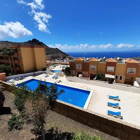 Roque Del Conde Ocean Sunset Vv Appartement *