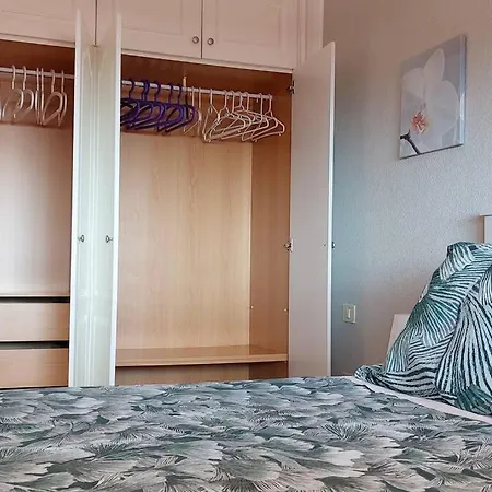 Roque Del Conde Ocean Sunset Vv Appartement